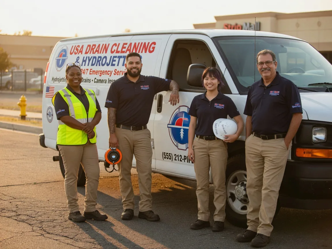 Drain Cleaning company in Oakdale, CA
